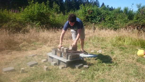 Sint-Martinus den XIIde - Kamp Bourseigne-Neuve JIN